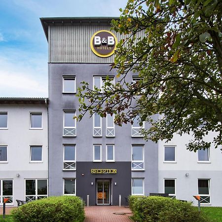 B&B Hotel Offenbach-Süd Exterior foto