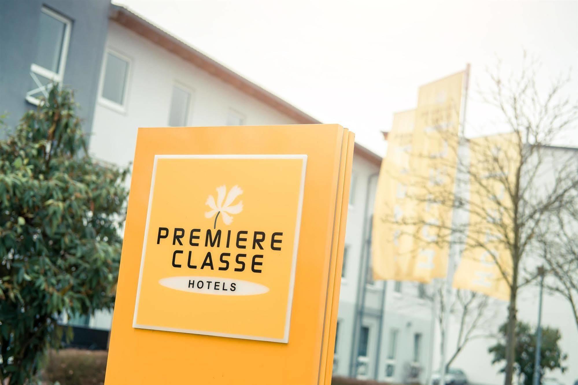 B&B Hotel Offenbach-Süd Exterior foto